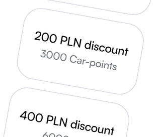 Loyalty promo banner reward mobile